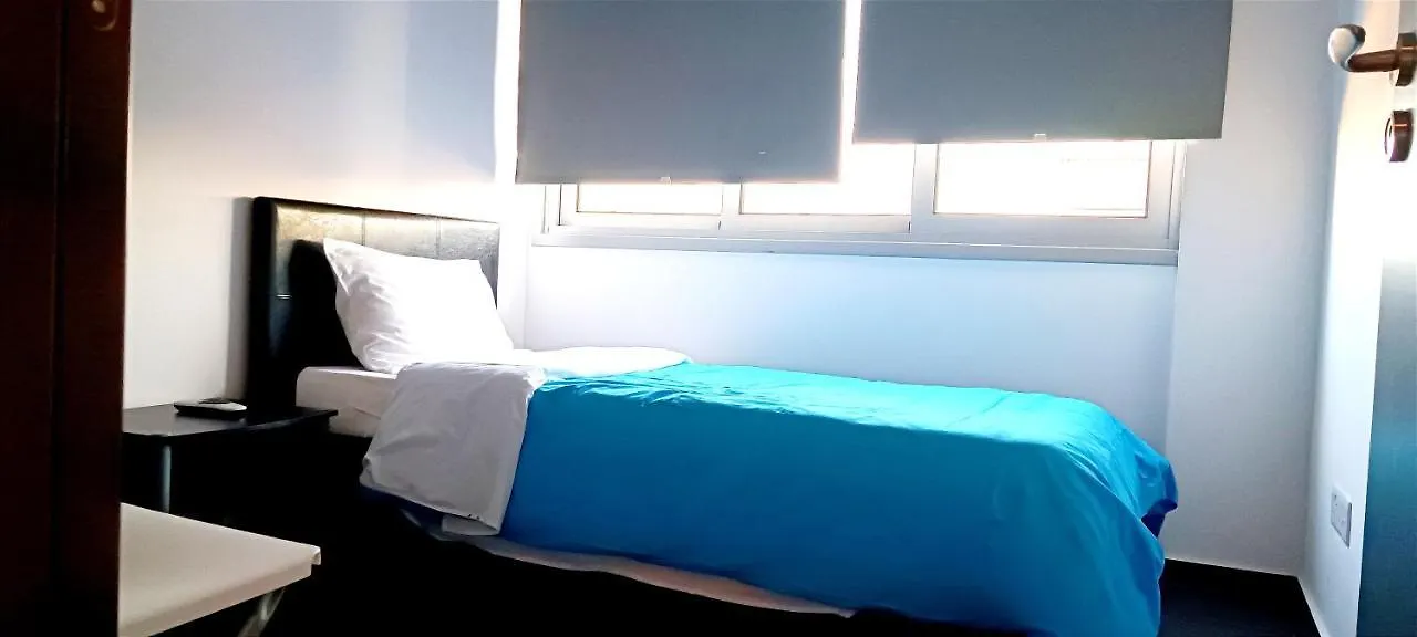 Dezo Luxury Town Apartment Larnaca