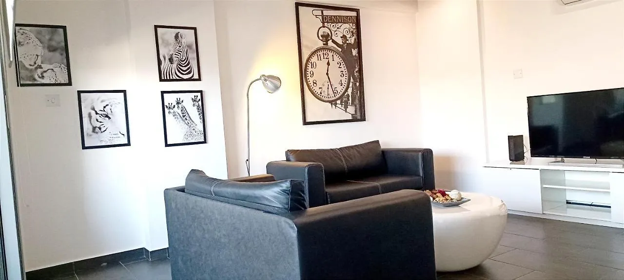Dezo Luxury Town Apartment Larnaca 0*,  Cyprus