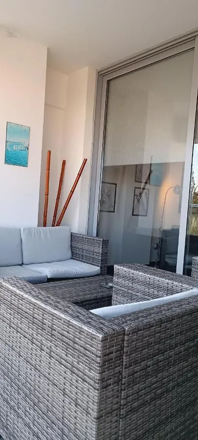 Dezo Luxury Town Apartment Larnaca Cyprus