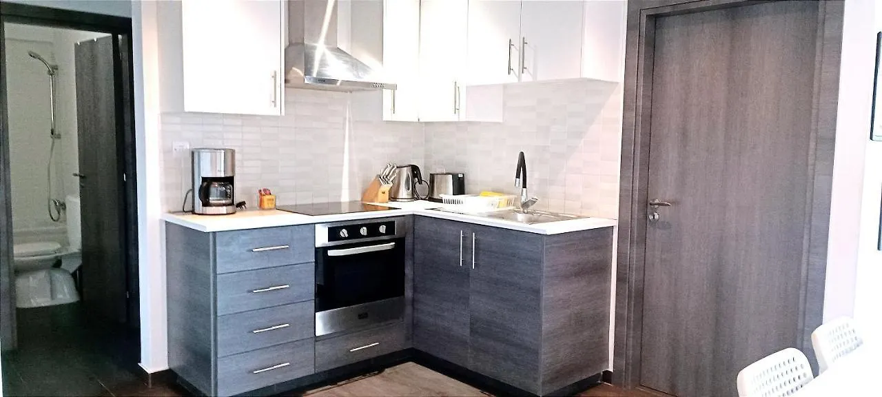 Dezo Luxury Town Apartment Larnaca