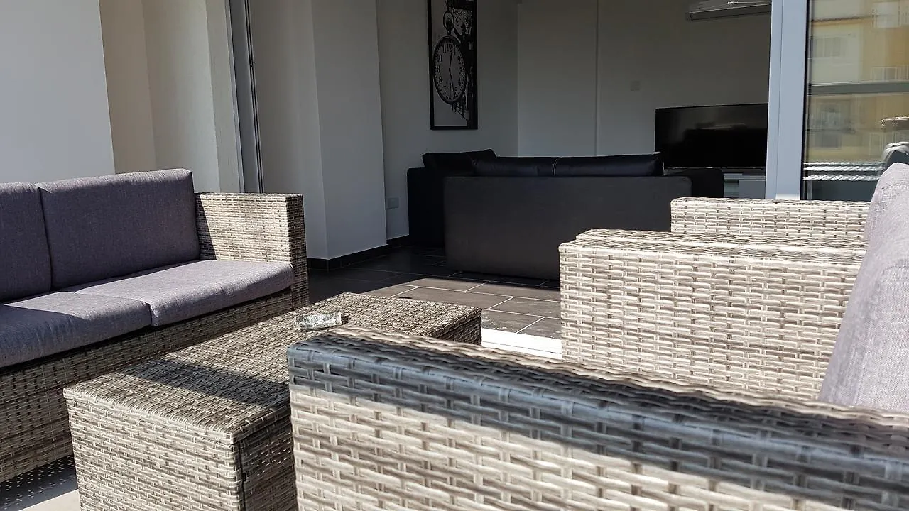 Dezo Luxury Town Apartment Larnaca Cyprus