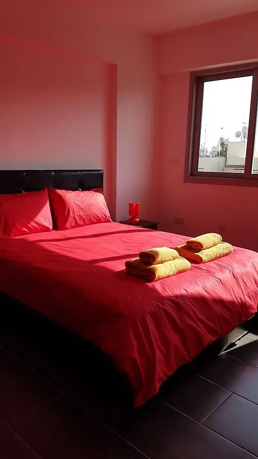 Dezo Luxury Town Apartment Larnaca