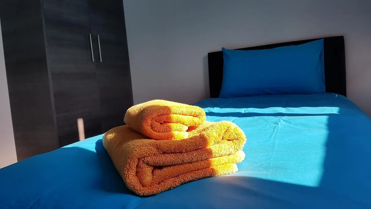 Dezo Luxury Town Apartment Larnaca 0*,  Cyprus