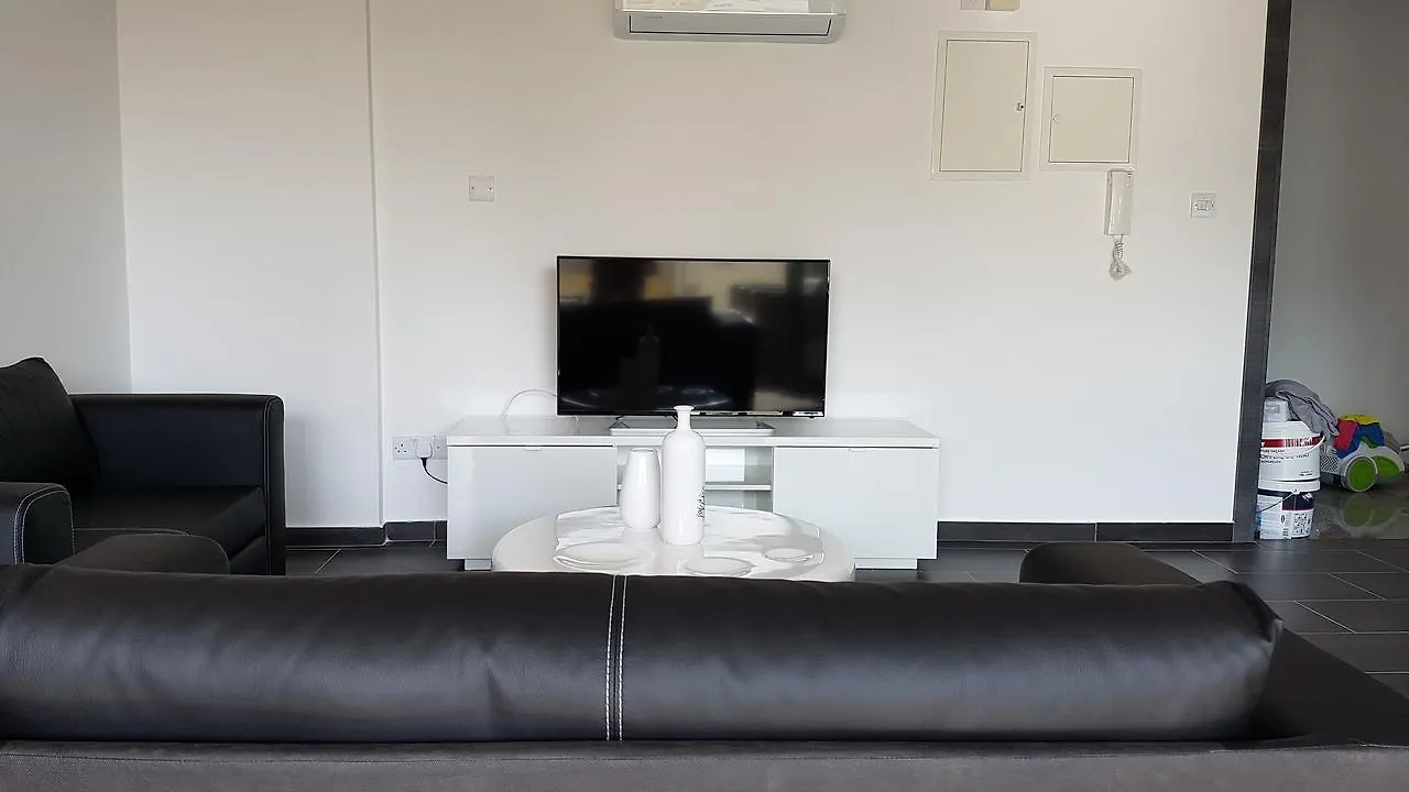 Dezo Luxury Town Apartment Larnaca Cyprus