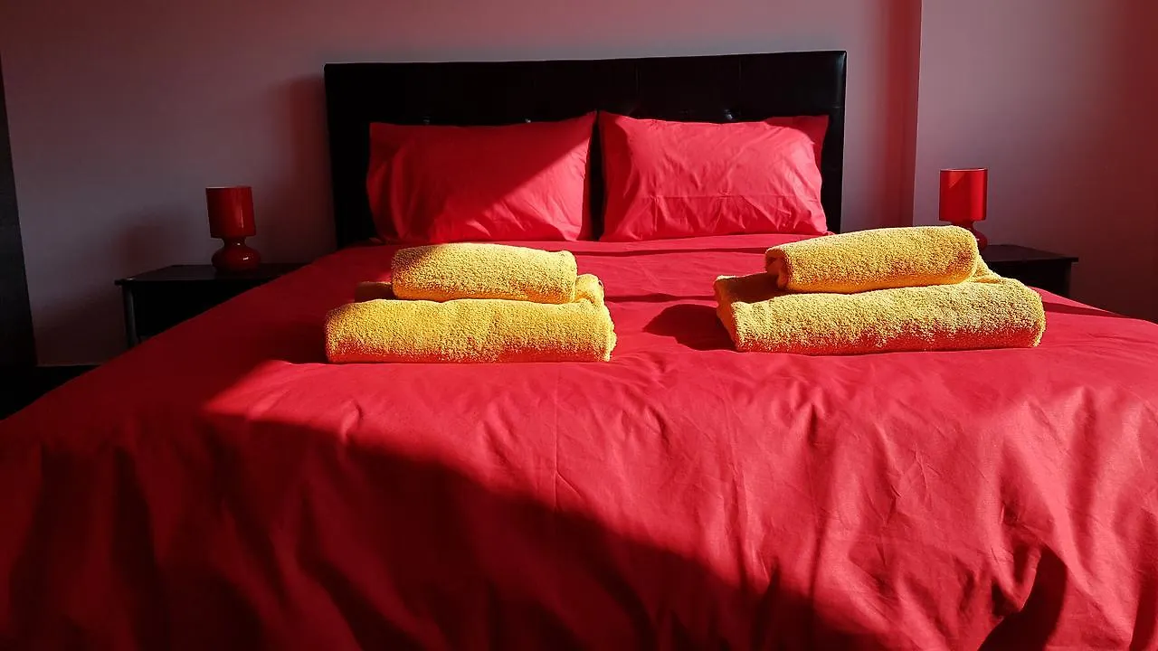 Dezo Luxury Town Apartment Larnaca Cyprus