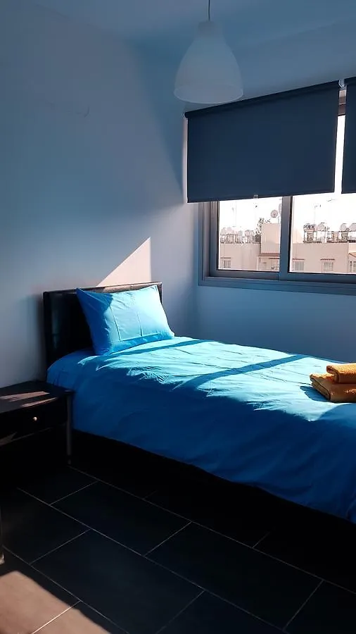 Dezo Luxury Town Apartment Larnaca 0*,