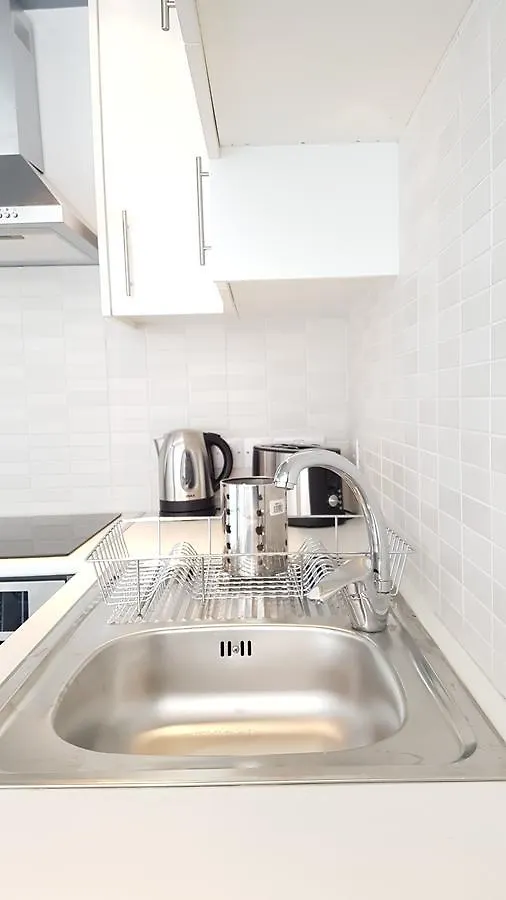 Dezo Luxury Town Apartment Larnaca