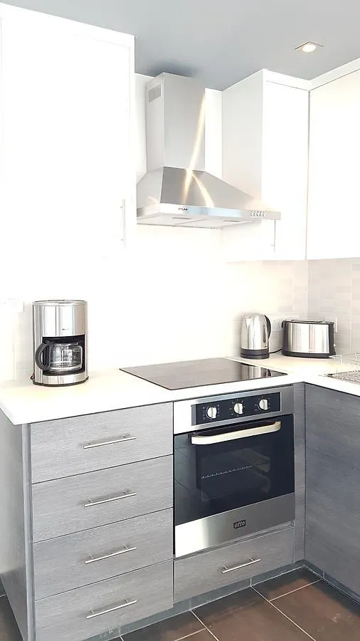 Dezo Luxury Town Apartment Larnaca
