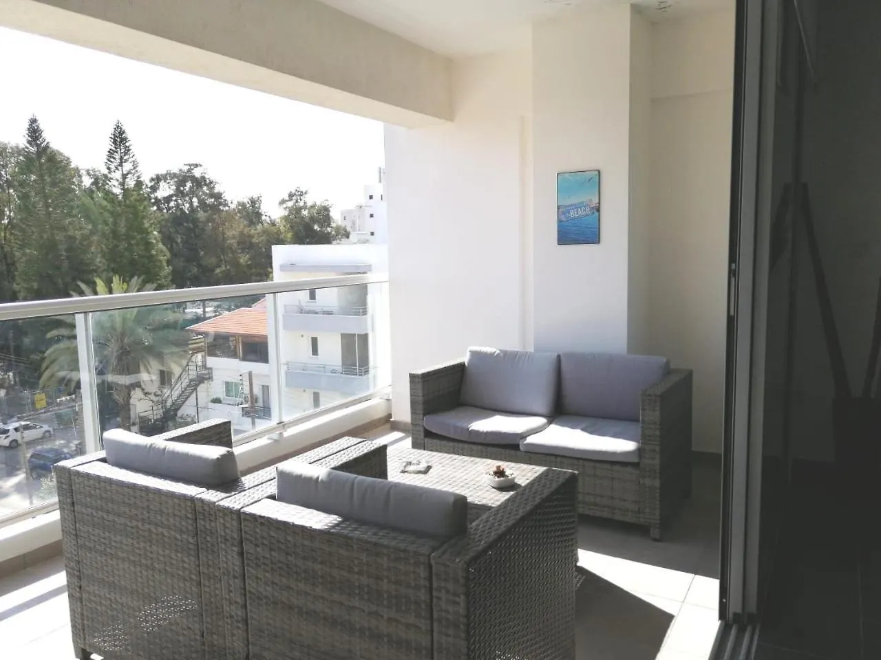 Dezo Luxury Town Apartment Larnaca 0*,