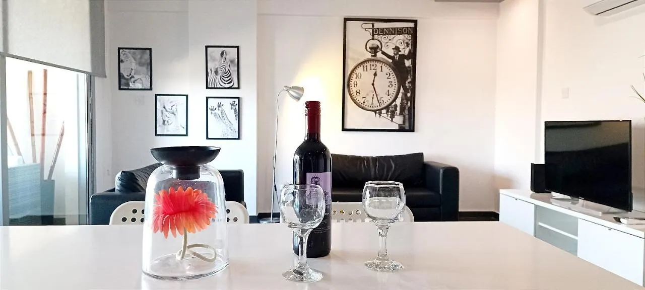 Dezo Luxury town Apartment Larnaca Cyprus