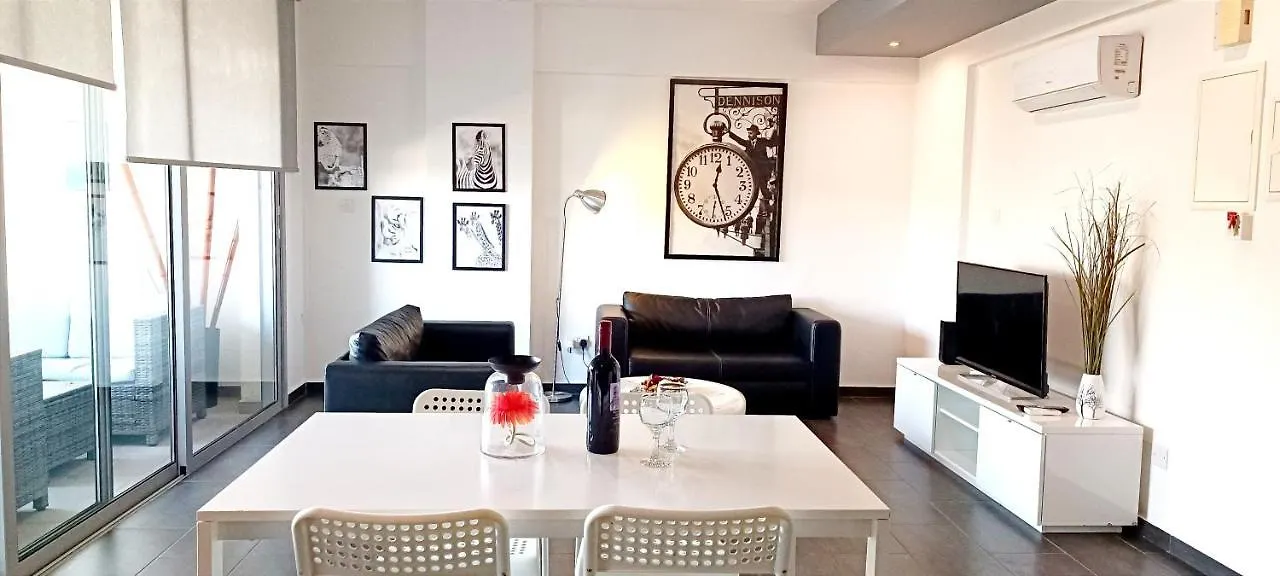 Dezo Luxury town Apartment Larnaca Cyprus