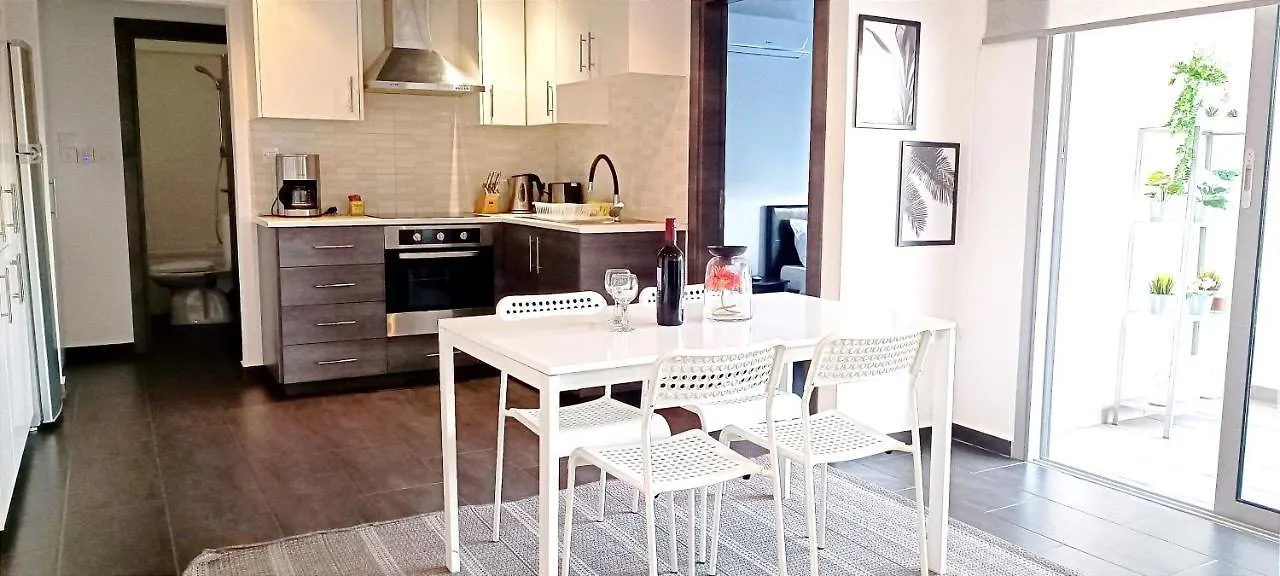Dezo Luxury town Apartment Larnaca