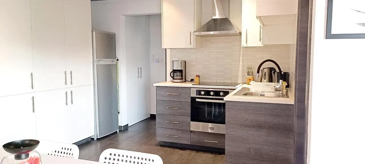 Dezo Luxury town Apartment Larnaca