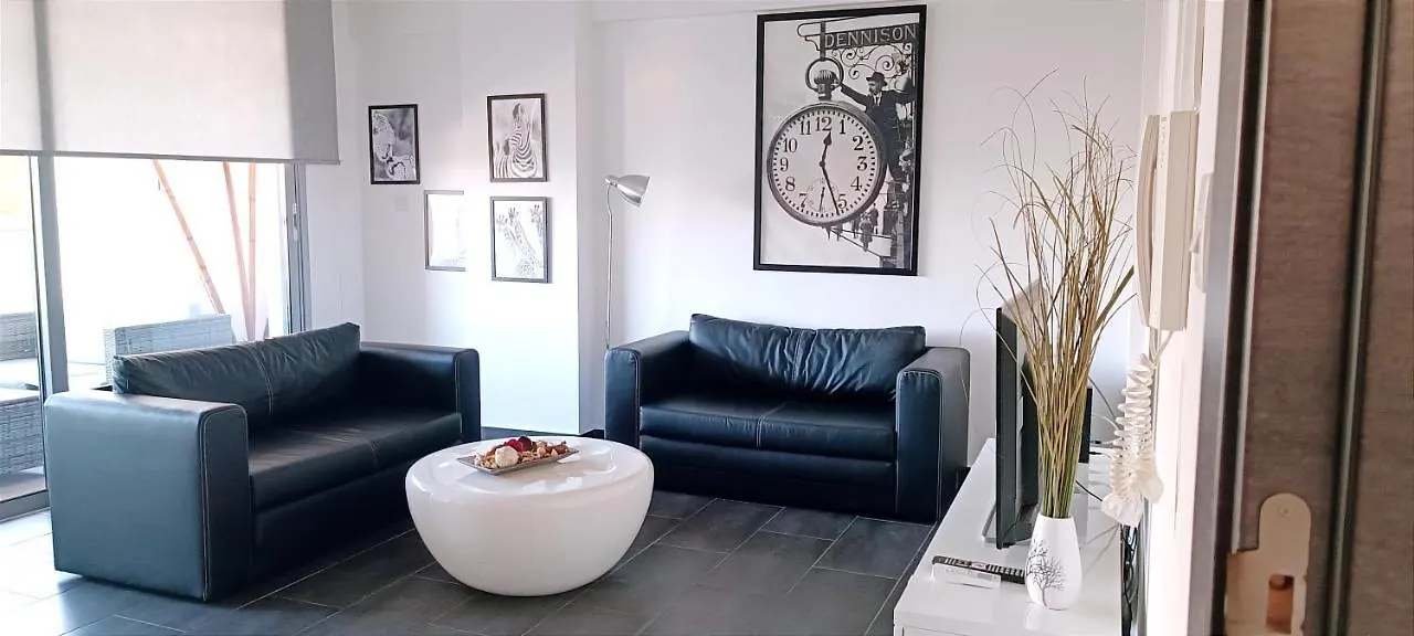 Dezo Luxury town Apartment Larnaca