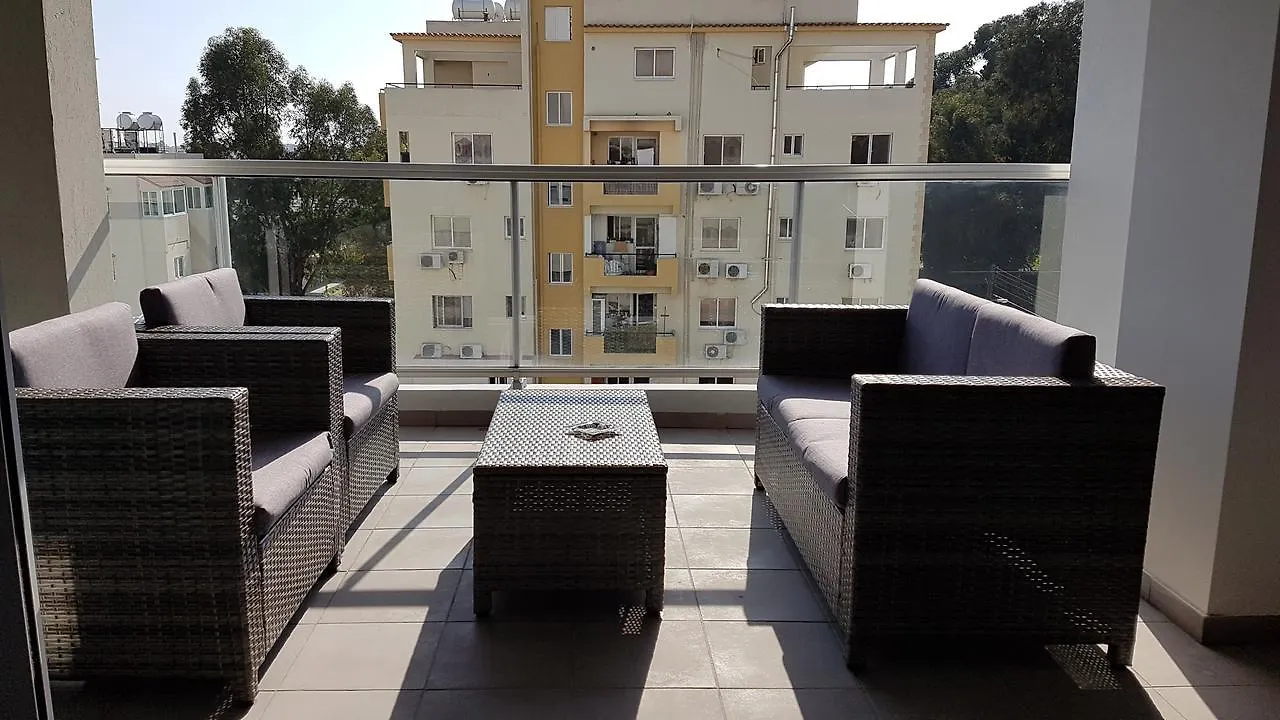 Dezo Luxury town Apartment Larnaca