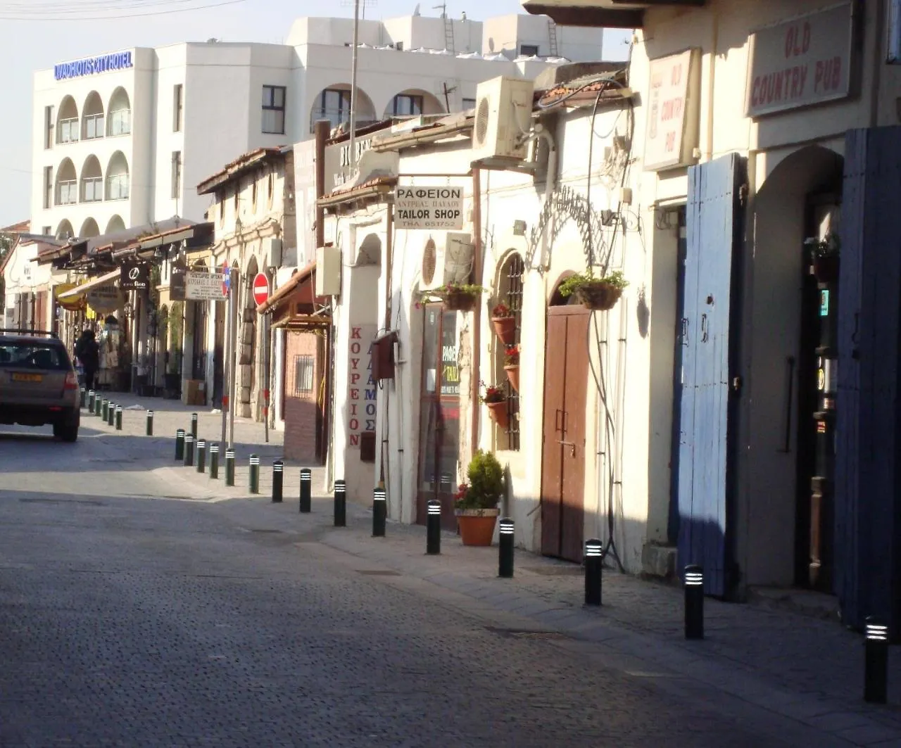 Dezo Luxury town Apartment Larnaca